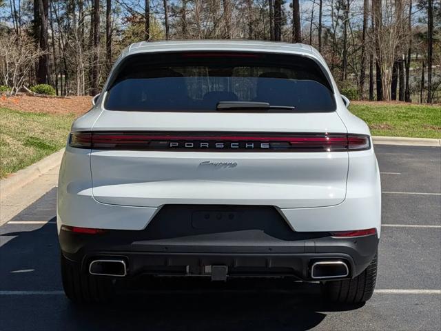 2026 Porsche Cayenne Cayenne