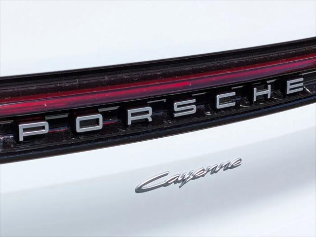 2026 Porsche Cayenne Cayenne