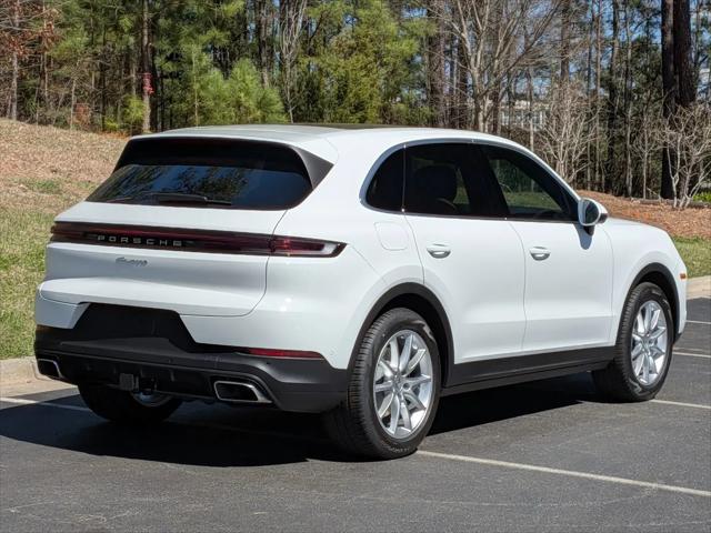 2026 Porsche Cayenne Cayenne