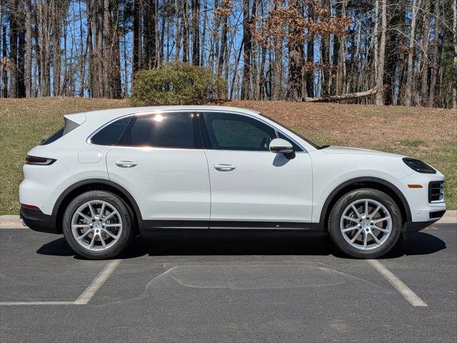 2026 Porsche Cayenne Cayenne