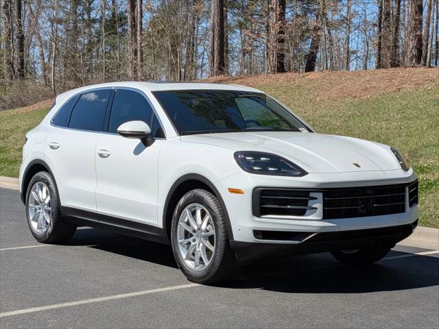 2026 Porsche Cayenne Cayenne