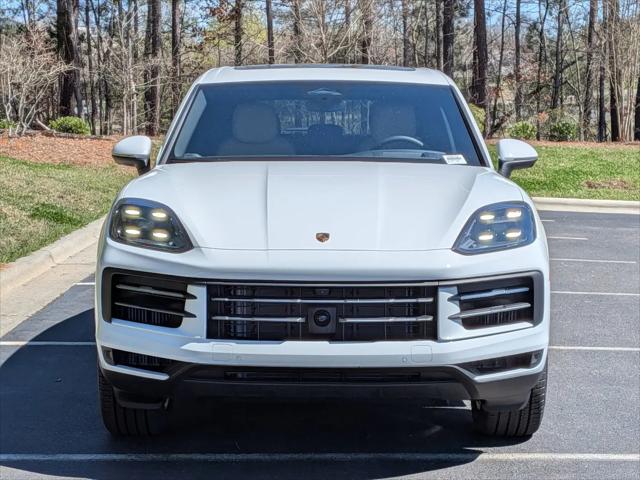 2026 Porsche Cayenne Cayenne