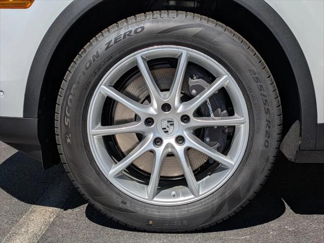 2026 Porsche Cayenne Cayenne