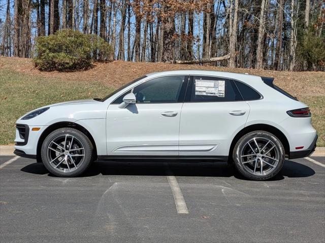 2026 Porsche Macan Macan