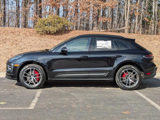 2026 Porsche Macan S