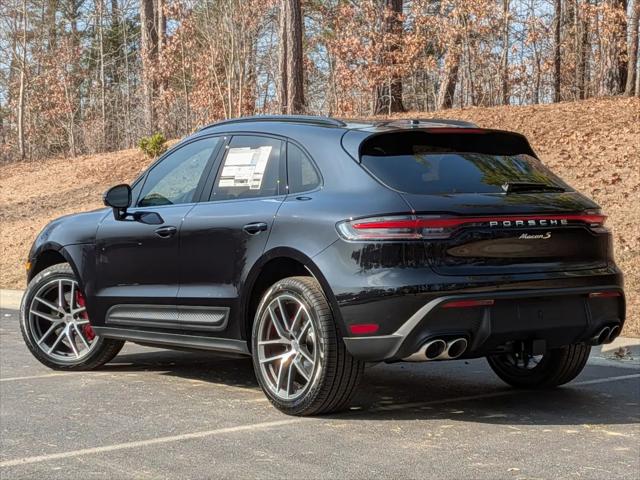 2026 Porsche Macan S