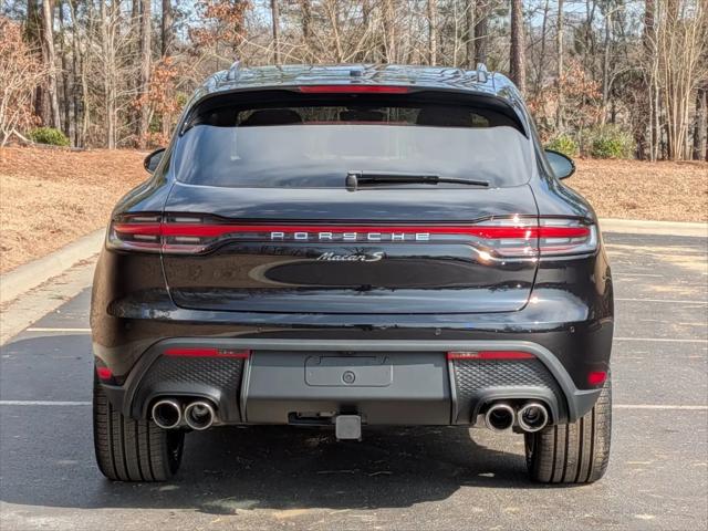 2026 Porsche Macan S