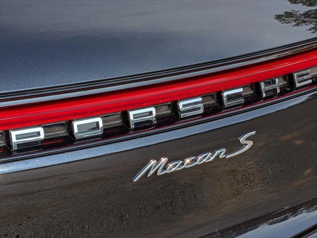 2026 Porsche Macan S