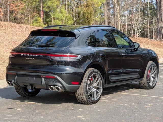 2026 Porsche Macan S