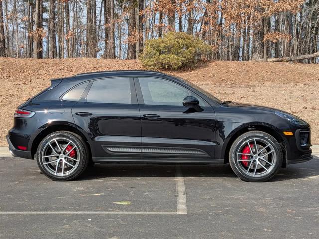 2026 Porsche Macan S