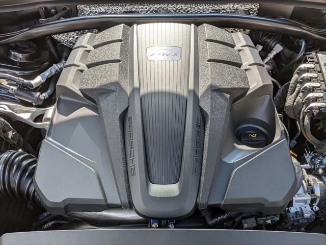 2026 Porsche Macan S