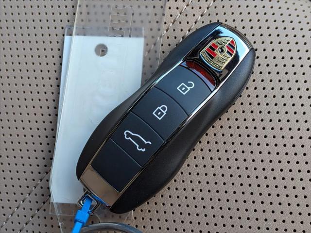 2026 Porsche Macan S