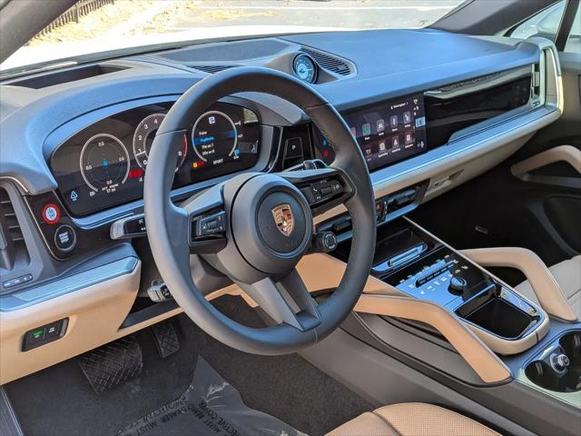 2026 Porsche Cayenne Cayenne