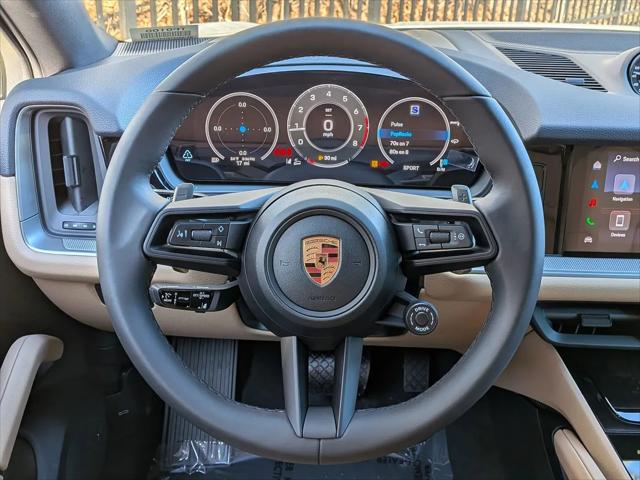 2026 Porsche Cayenne Cayenne