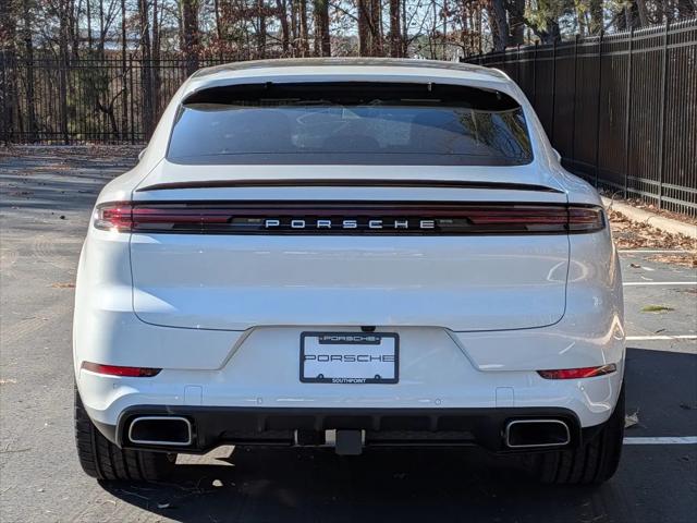 2026 Porsche Cayenne Cayenne