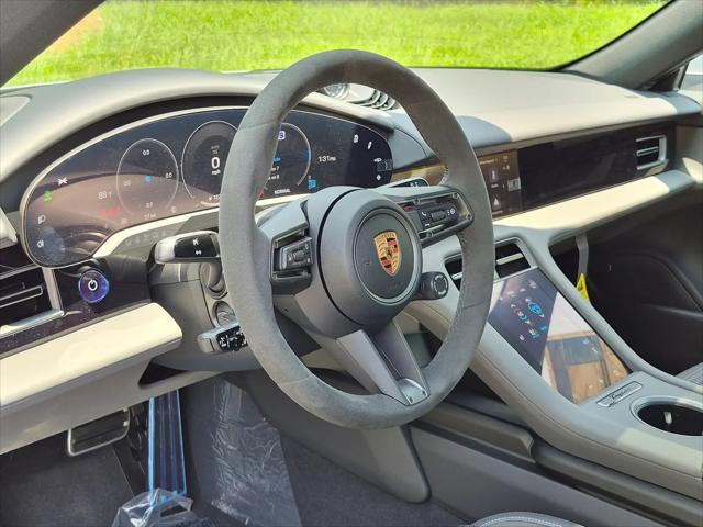 2026 Porsche Taycan Taycan