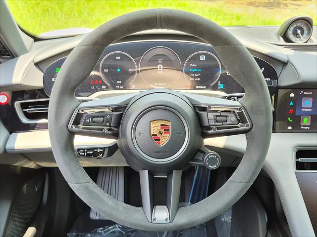 2026 Porsche Taycan Taycan