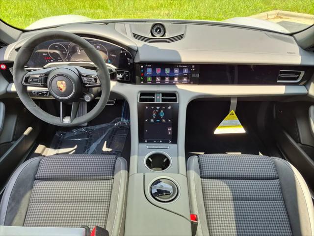 2026 Porsche Taycan Taycan