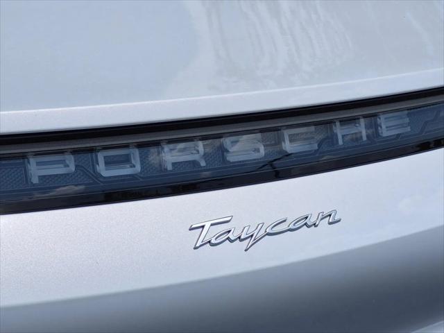 2026 Porsche Taycan Taycan