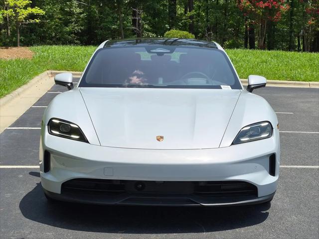 2026 Porsche Taycan Taycan