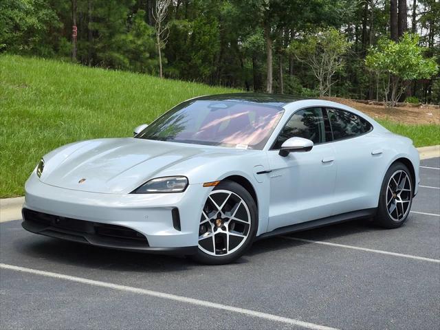 2026 Porsche Taycan Taycan for sale in Durham, NC