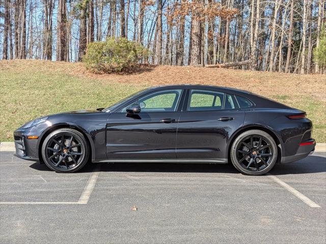2026 Porsche Panamera 4