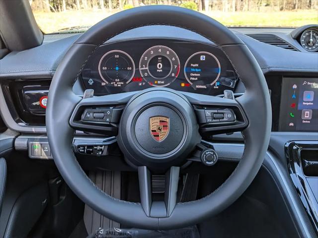 2026 Porsche Panamera 4