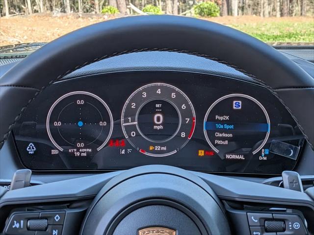 2026 Porsche Panamera 4