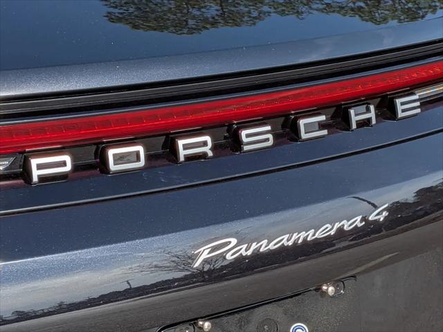 2026 Porsche Panamera 4