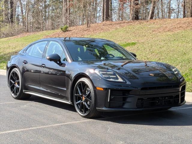 2026 Porsche Panamera 4
