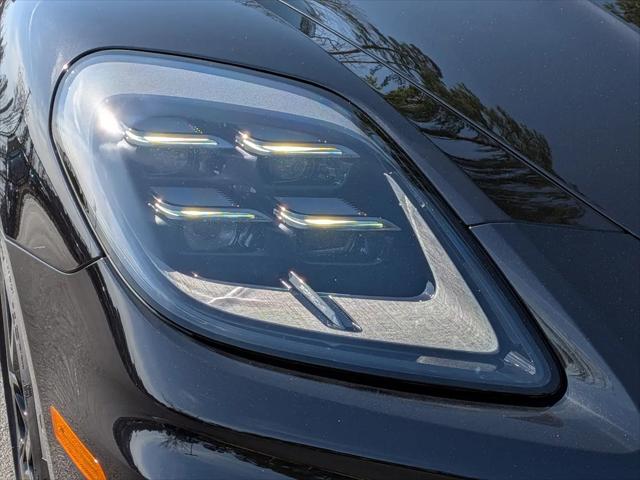 2026 Porsche Panamera 4