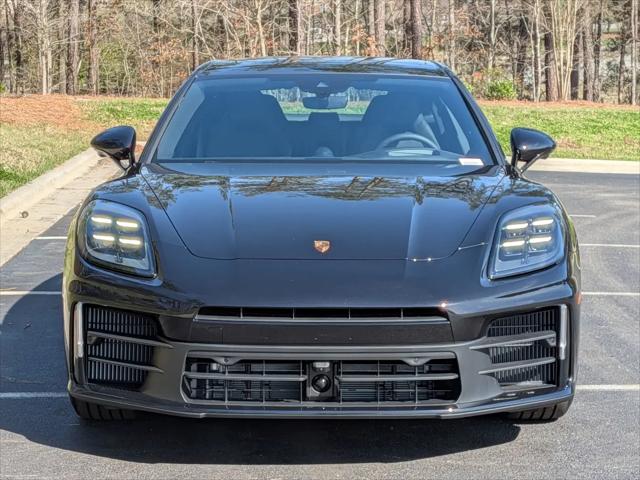 2026 Porsche Panamera 4
