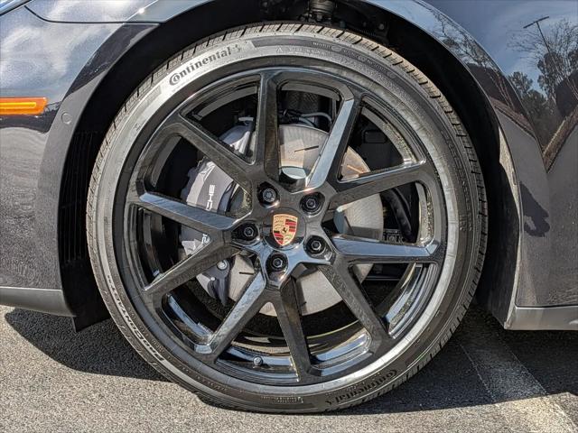 2026 Porsche Panamera 4