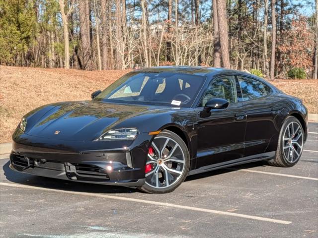 2026 Porsche Taycan 4S Black Edition for sale in Durham, NC