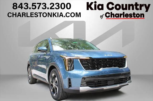 2026 Kia Sorento Hybrid EX for sale in Charleston, SC