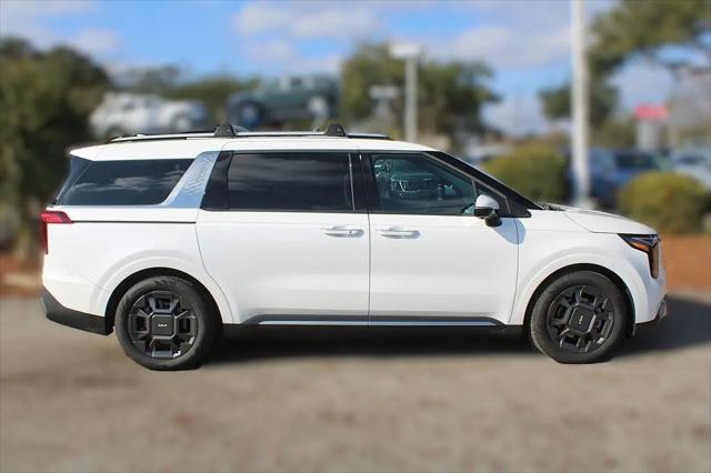 2026 Kia Carnival MPV EX