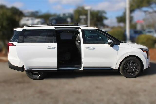 2026 Kia Carnival MPV EX