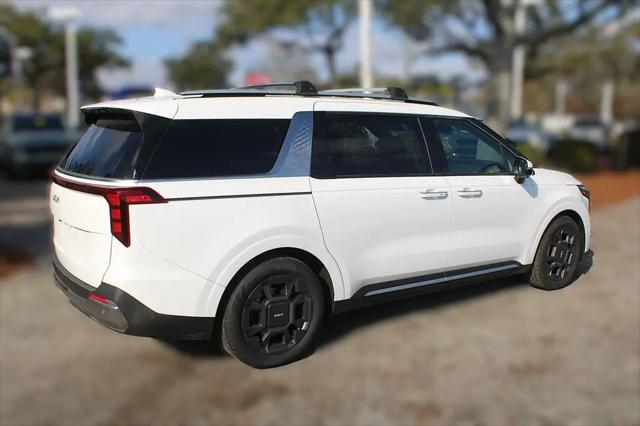 2026 Kia Carnival MPV EX