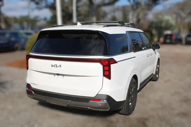 2026 Kia Carnival MPV EX