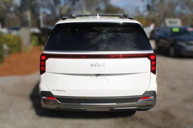 2026 Kia Carnival MPV EX