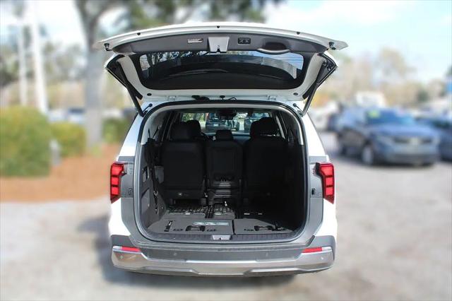 2026 Kia Carnival MPV EX