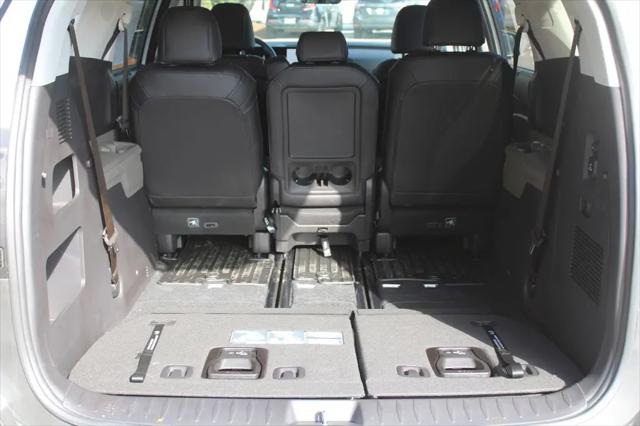 2026 Kia Carnival MPV EX