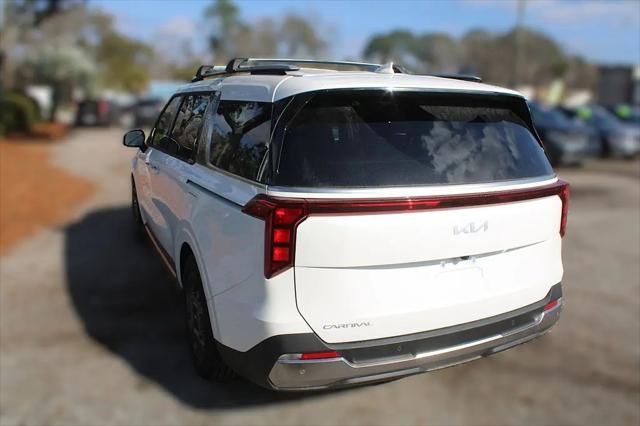 2026 Kia Carnival MPV EX