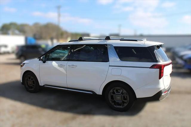 2026 Kia Carnival MPV EX
