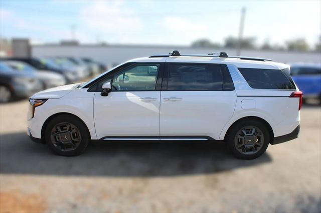 2026 Kia Carnival MPV EX