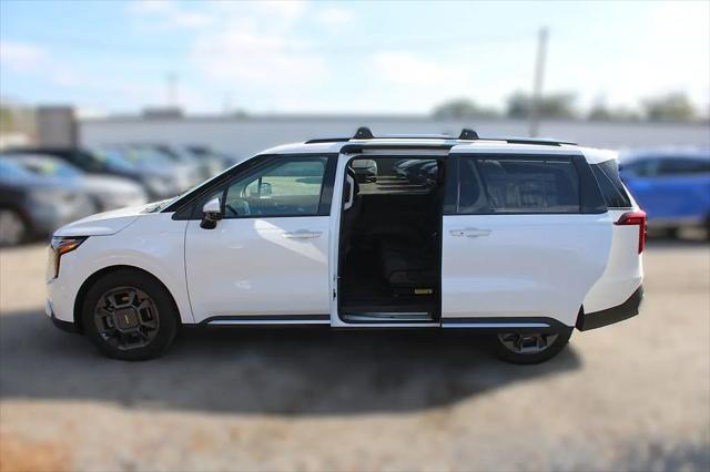2026 Kia Carnival MPV EX