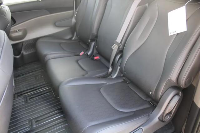 2026 Kia Carnival MPV EX