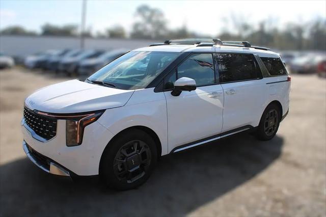 2026 Kia Carnival MPV EX