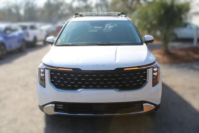 2026 Kia Carnival MPV EX