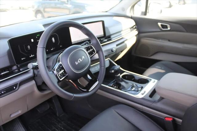 2026 Kia Carnival MPV EX